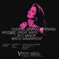 Grand Choral Opening: Mozart & Bach in Off-Off-Broadway