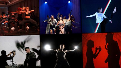 Season Preview Happy Hour show poster