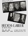 Hedda Gabler in Rockland / Westchester