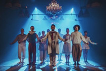 International Dance: Los Angeles show poster