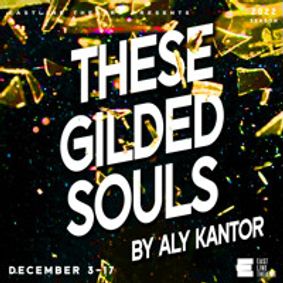 These Gilded Souls — A Jazz Age Ghost Story show poster