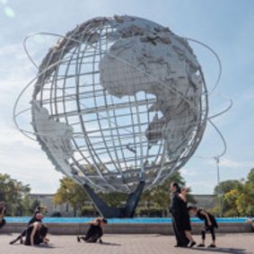 VG/DE NYC Summer Dance Intensive 2022 show poster