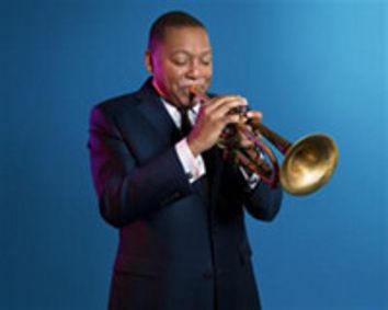 WYNTON MARSALIS show poster