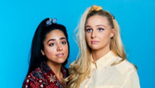 Annie & Bianka (We Want To Be Better) 'Not Mothers' Daughters' show poster