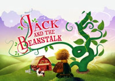 Jack And The Beanstalk show poster