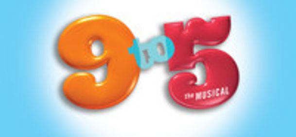 9 to 5 show poster