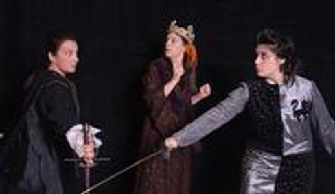 The Complete Works of William Shakespeare (abridged) [revised] show poster