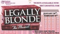 Legally Blonde - The Musical