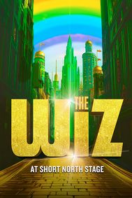 The Wiz show poster