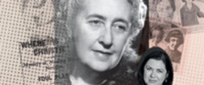 Where is Mrs Christie? show poster