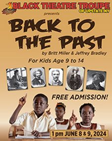 Back to the Past show poster