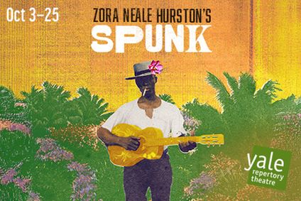 Spunk show poster
