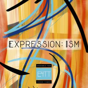 Expression: Ism show poster