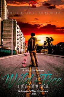 Wild + Free: A Lost Boy Musical