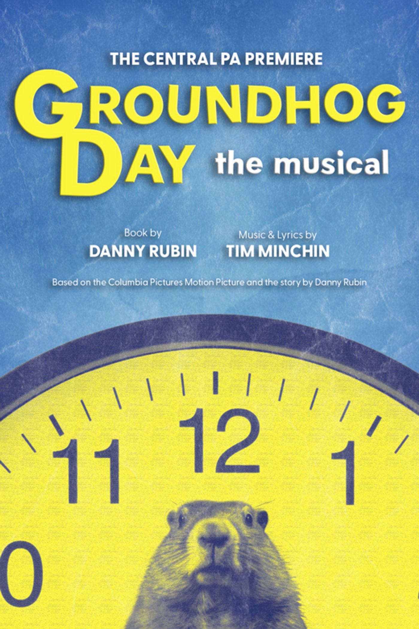 GROUNDHOG DAY & More Lead Philadelphia's April 2025 Top Theatre Shows  Image