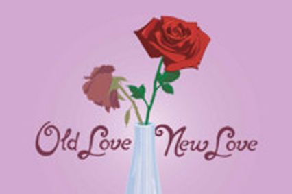 Old Love New Love show poster