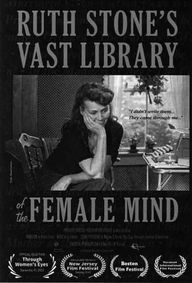 Ruth Stone's Vast Library of the Female Mind show poster