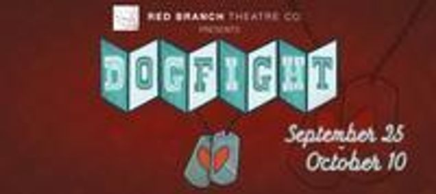 Dogfight show poster