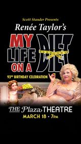 Renée Taylor: My Life on a Diet show poster