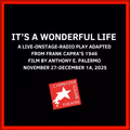 It's a Wonderful Life - A Live Onstage Radio Play in Oklahoma