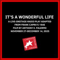 It's a Wonderful Life - A Live Onstage Radio Play
