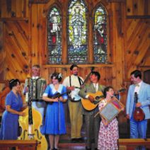 Smoke on the Mountain