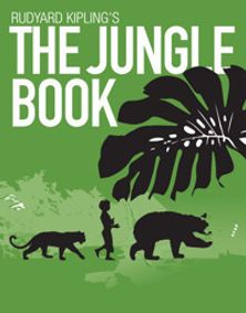 The Jungle Book show poster