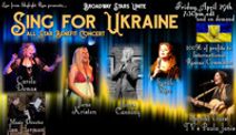 Sing for Ukraine