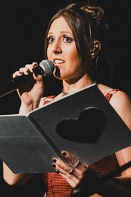 EXES: The Musical show poster