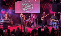 World Turning: The Live Fleetwood Mac Experience On January 17, 2026 in Sarasota
