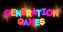 GENERATION GAMES