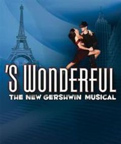 'S Wonderful show poster