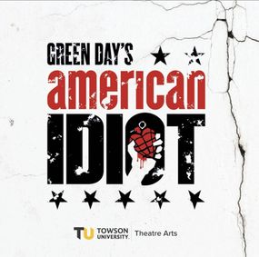American Idiot show poster