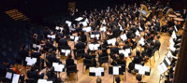 New Jersey Youth Symphony Presents Together We Celebrate! “An American Salute” Honoring Our Veterans show poster