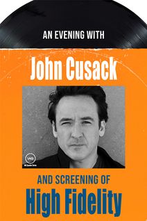 An Evening with John Cusack