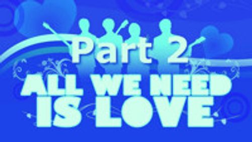 All We Need Is Love - Part 2 (The Fab Four Live Stream) show poster