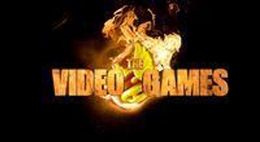 The Video Games show poster