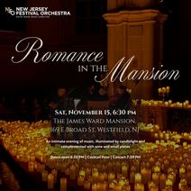 Romance in the Mansion