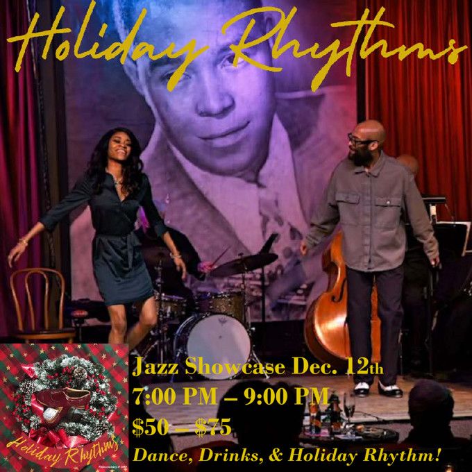 Holiday Rhythms 2022