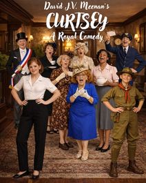 Curtsey - A Royal Comedy