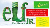 Elf The Musical Jr