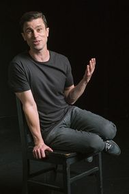 The Marsh San Francisco presents “Border People” show poster