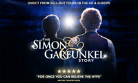 The Simon & Garfunkel Story show poster