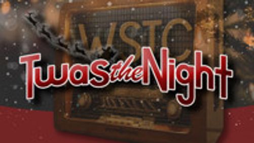 Twas the Night: Out of the Box show poster