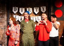 THE DIRTY LITTLE SECRETS IMPROV SHOW