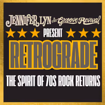 Retrograde: The Spirit of 70s Rock