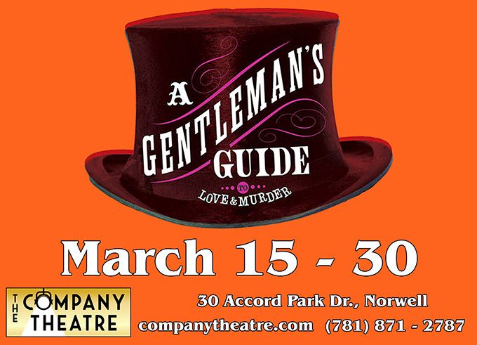 A Gentleman's Guide to Love & Murder