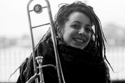Late Night Jazz: Laura Impallomeni Quintet show poster