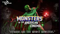 Monsters of the American Cinema