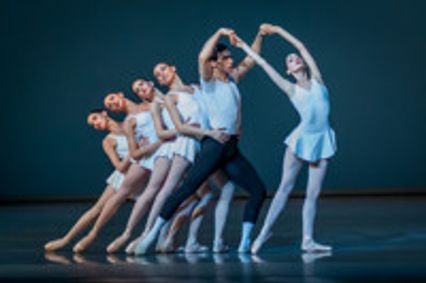 STATE BALLET OF GEORGIA show poster